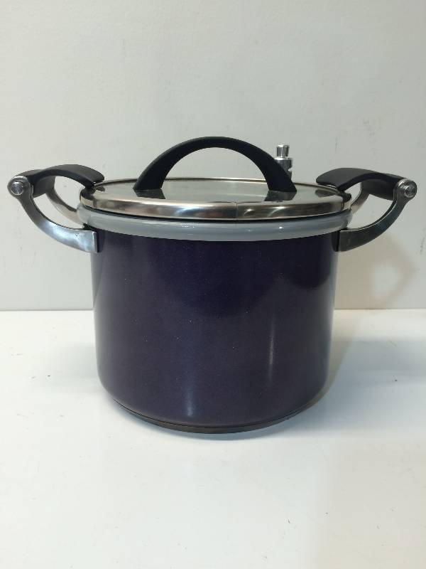 6 Qt Low-Pressure Cooker