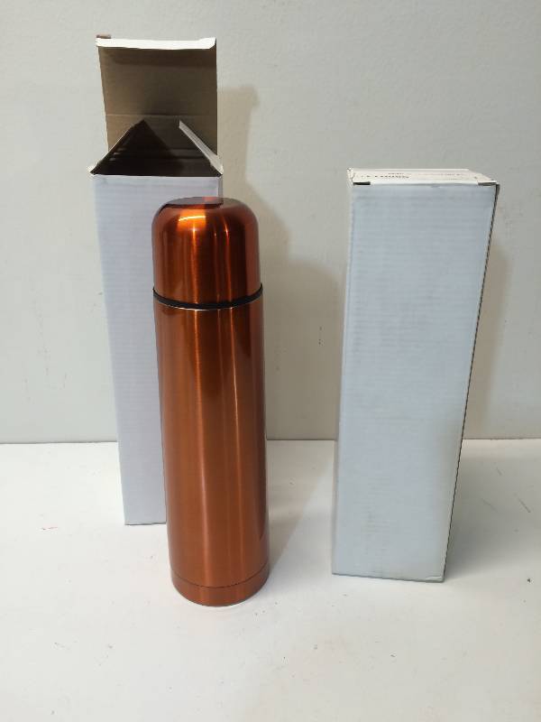 2 Insullated Thermos