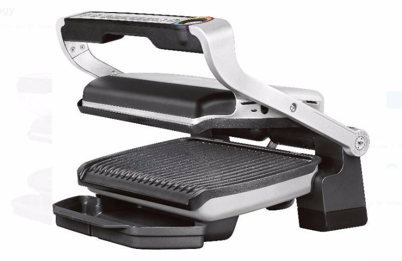lot 10 image: T-fal Opti Grill
