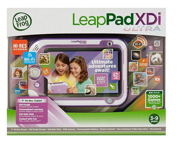 Leapfrog leappad ultra clearance xdi