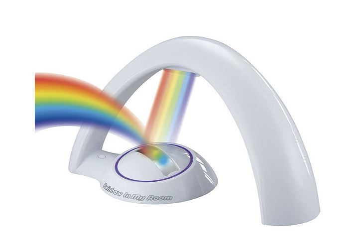 lot 18 image: Rainbow In My Room