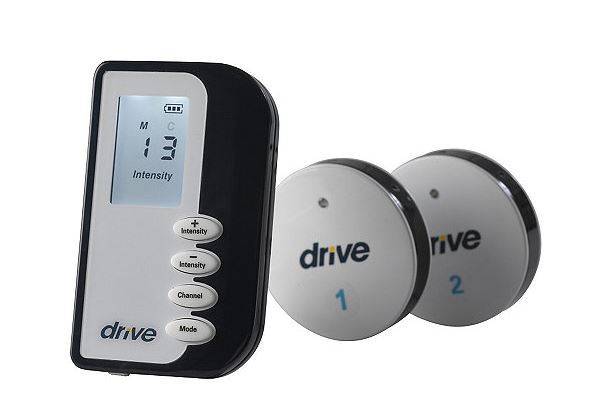 lot 32 image: Drive Medical PainAway Wireless TENS Unit