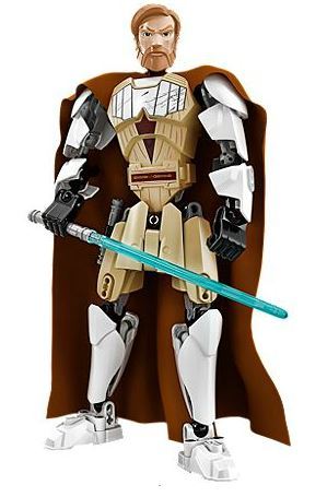 lot 37 image: LEGO Obi-Wan Kenobi