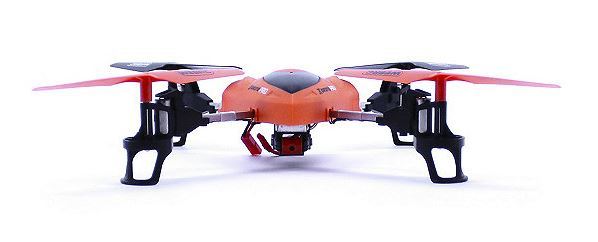 lot 46 image: Remote-Controlled X-Drone Pro with Video