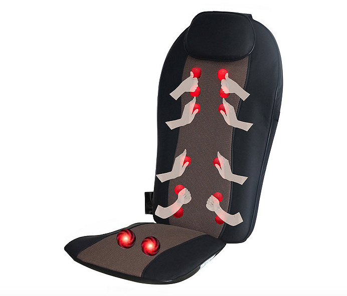 lot 168 image: Carepeutic Full Back Relax Micro-Control Shiatsu M