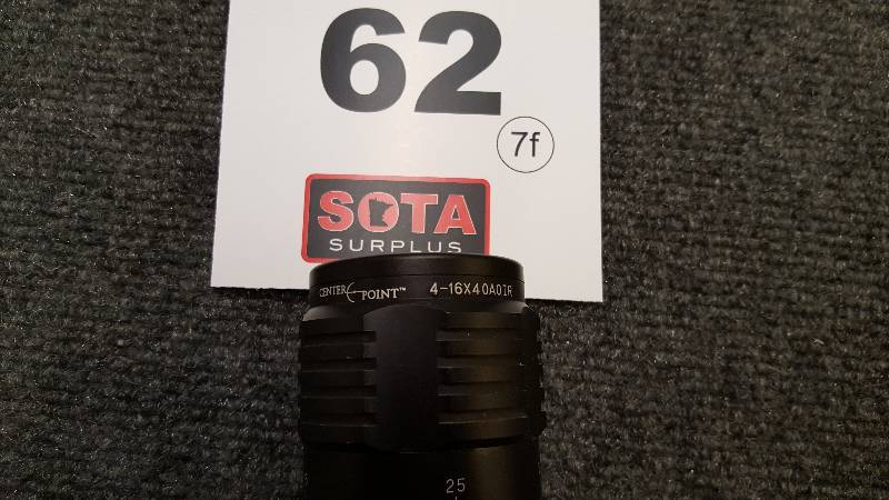 lot 62 image: WL SPORT RIFE SCOPE