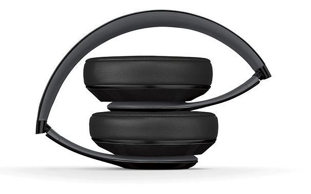 lot 107 image: Beats by Dr. Dre Studio 2.0 Over-Ear Headphones-Black