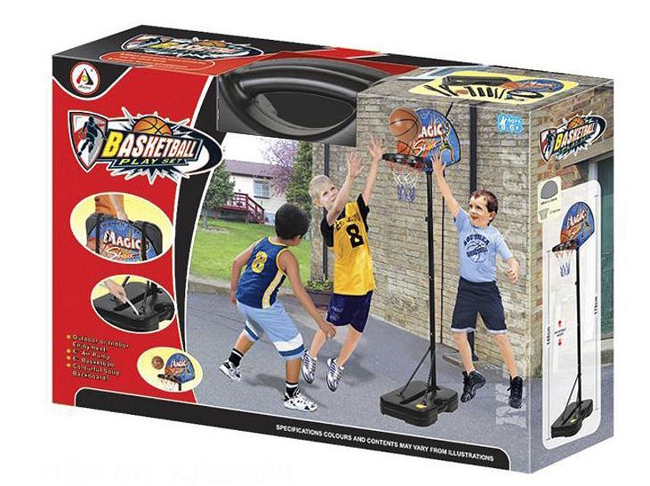 lot 30 image: Portable Basketball Game