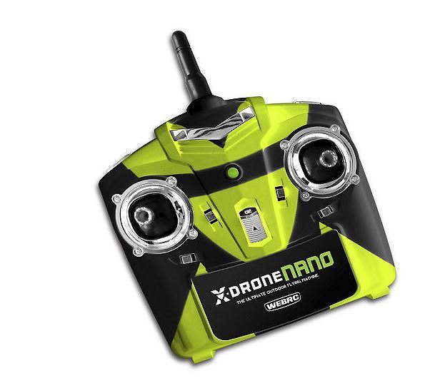 lot 36 image: Remote-Controlled X-Drone Nano