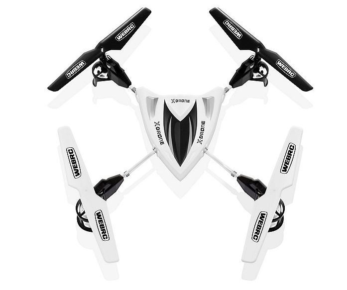 lot 39 image: X-Drone Remote-Controlled Vehicle