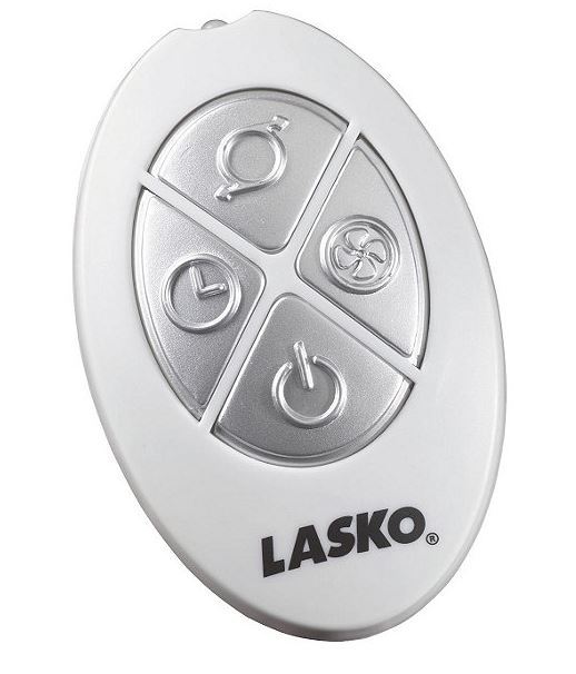 lot 81 image: Lasko Tower Fan wRemote