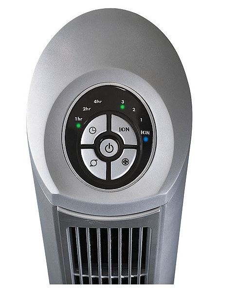 lot 86 image: 48 Air Tower FanIonizerRemote