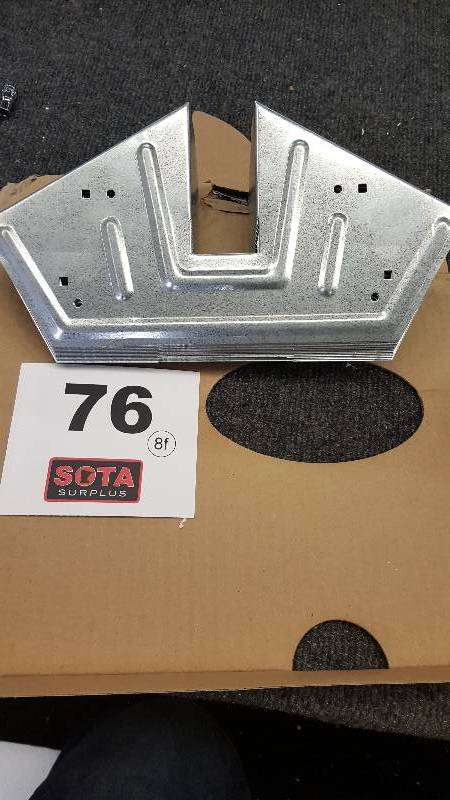 lot 76 image: G&T Sales Fast Framer Standard Roof Framing Kit