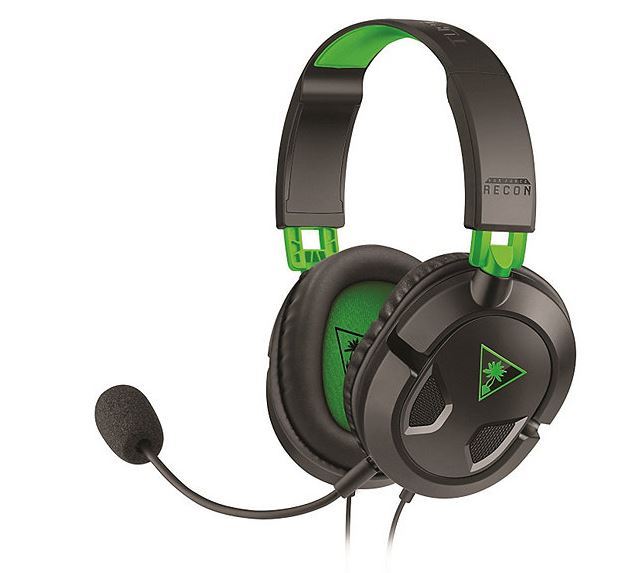 lot 103 image: EarForce Recon 50X Headset for XBOX One