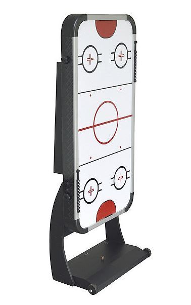lot 111 image: LifeMax Play-and-Stow Air Hockey Table