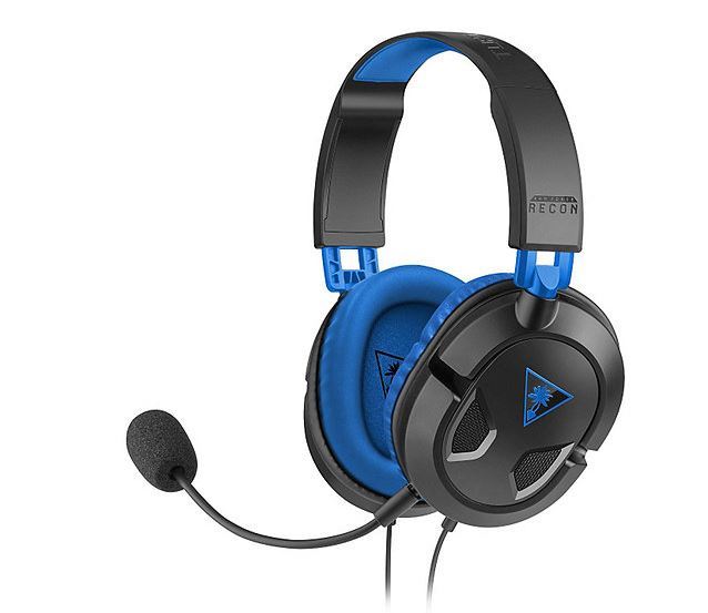lot 114 image: EarForce Recon 60P Headset for PS4 and PS3