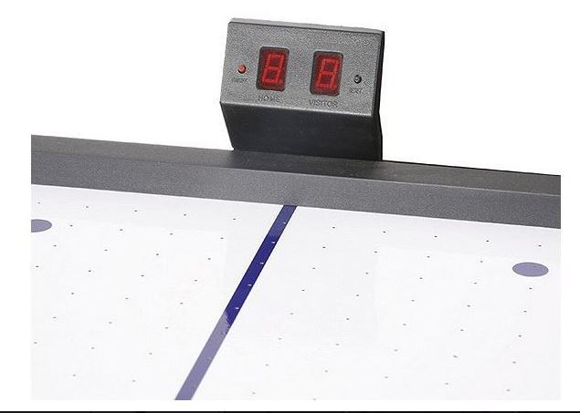 lot 173 image: Face-Off 5 Air Hockey Table