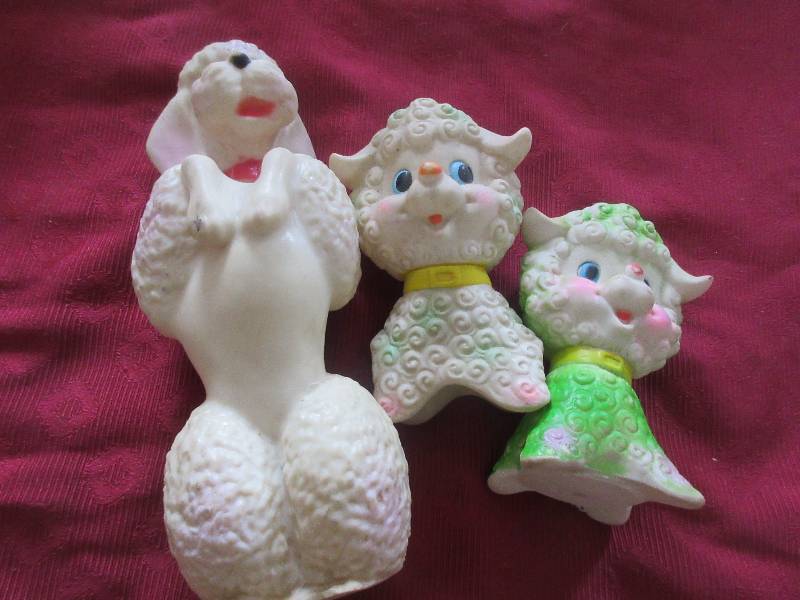 COLLECTIBLE OLDER TOYS