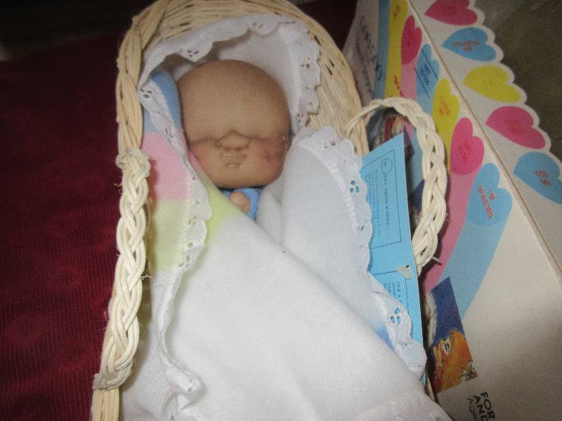 GOO GOO KIDS HAND PUPPET