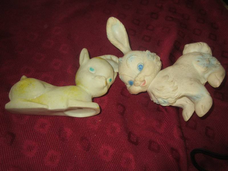 VINTAGE TOYS