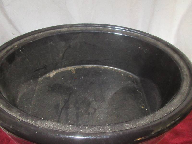 VINTAGE NESCO STAINLESS COOKER