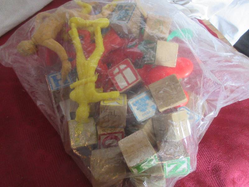 VINTAGE TOYS
