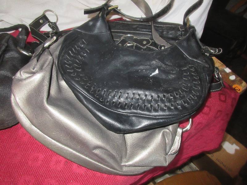 FASHION HAND BAGS