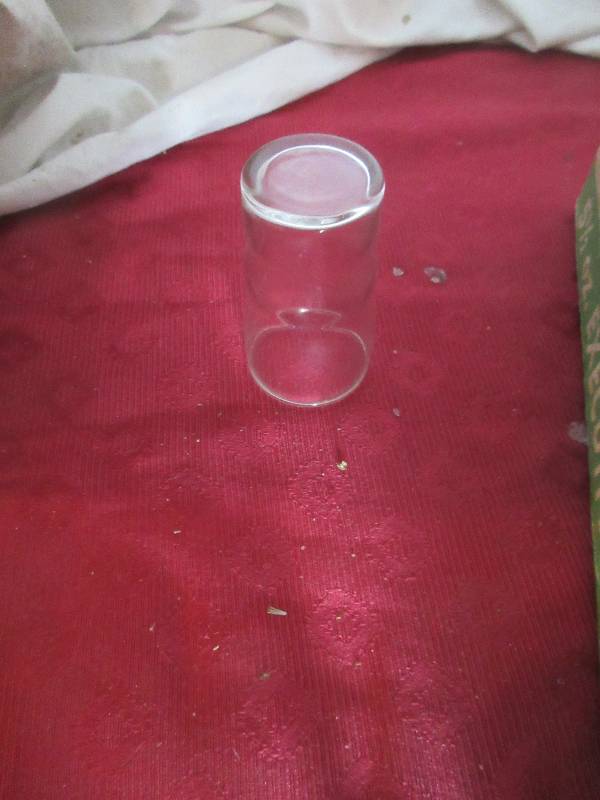 36 CNT JUICE GLASSES