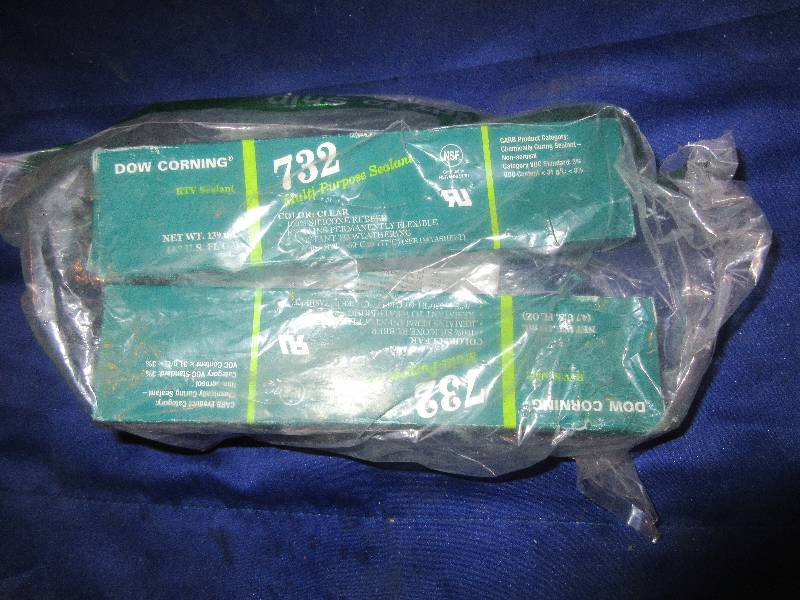 2 BOXES MULTI PURPOSE SEALANT