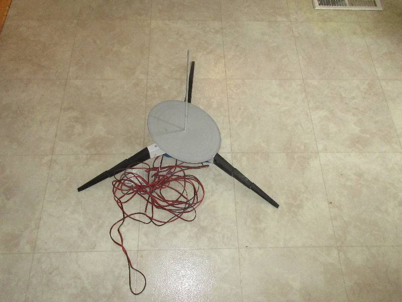 ROCKET LAUNCHER PAD