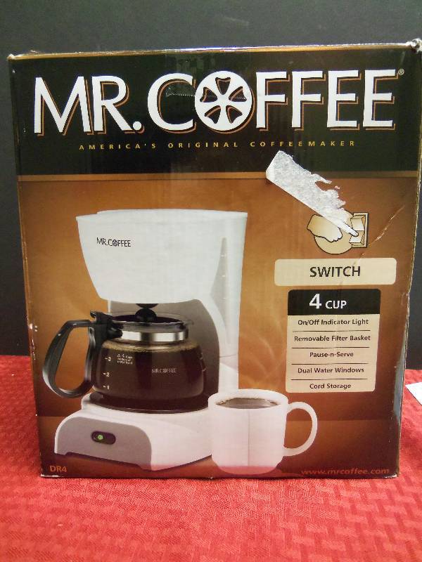 Mr. Coffee