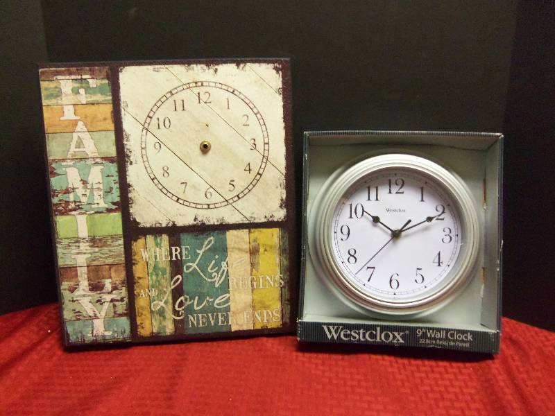Decorative Clock