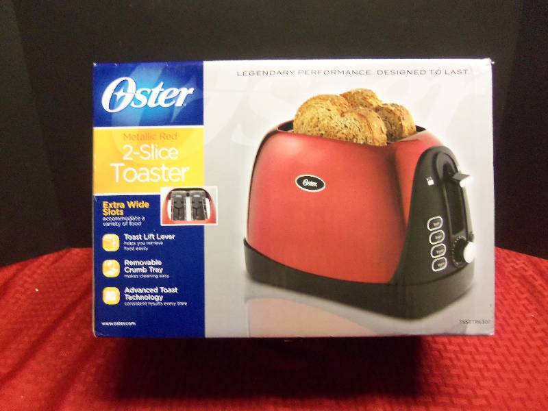 Oster Toaster
