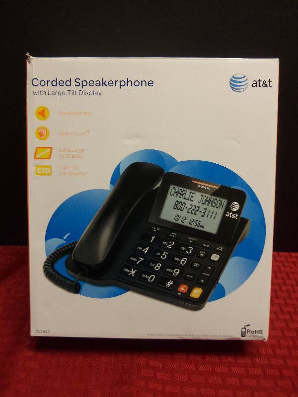 AT&T Speakerphone