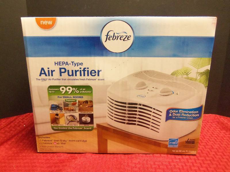 Febreeze Air Purifier