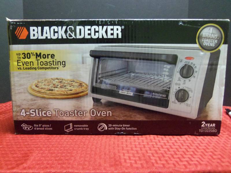 Toaster Oven