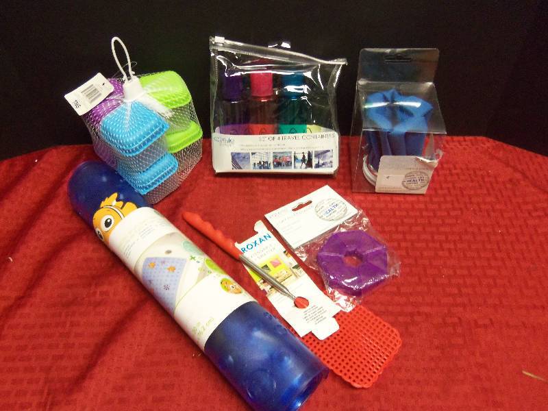 BathTravel Lot