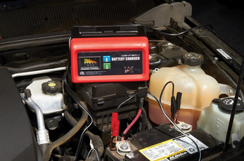 26 Amp, 612V Manual Charger