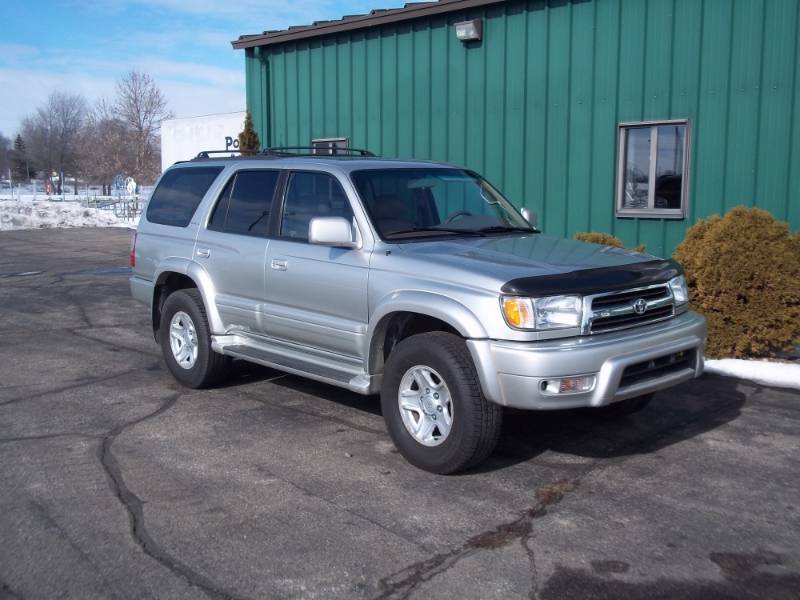 1999 Toyota 4 Runner