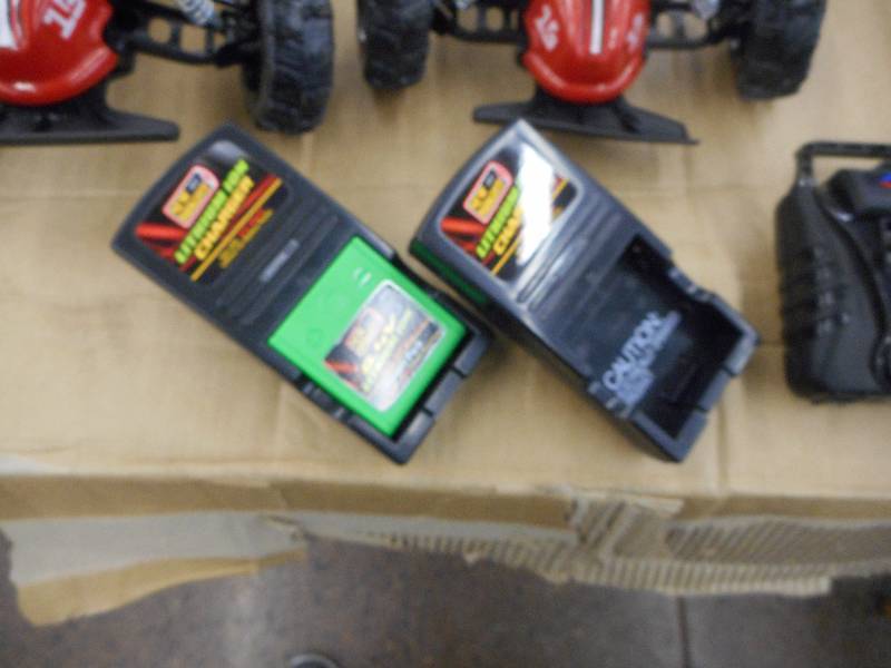 RC REMOTE CONTROL EXTREME BAJA CARS