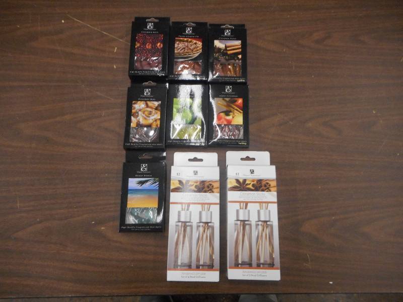 WAX MELT SCENTSY LOT