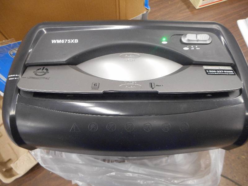 ALRORA PAPER SHREDDER