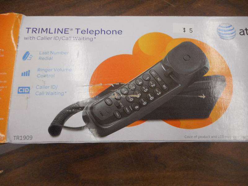 TRIMLINE TELEPHONE