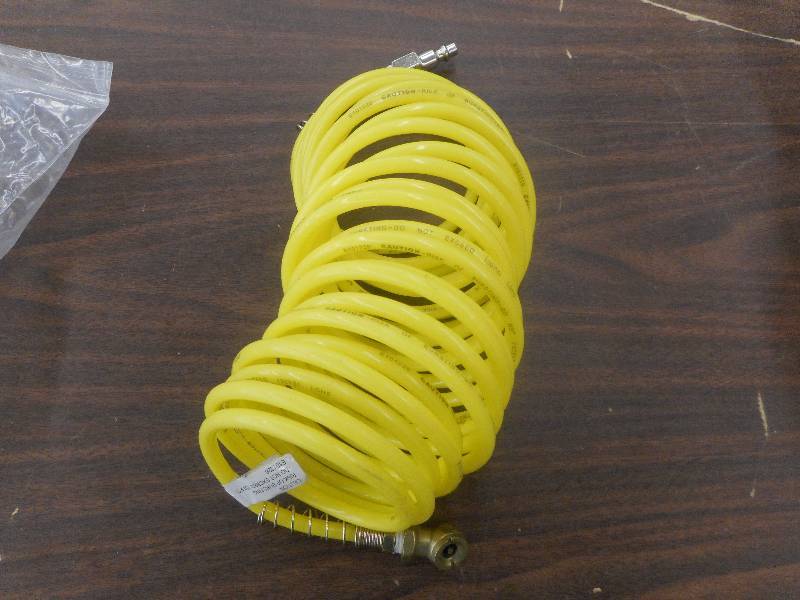 25 FOOT FLEXIBLE AIR HOSE