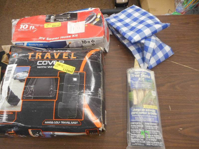 Miscellaneous Lot of GOODIES