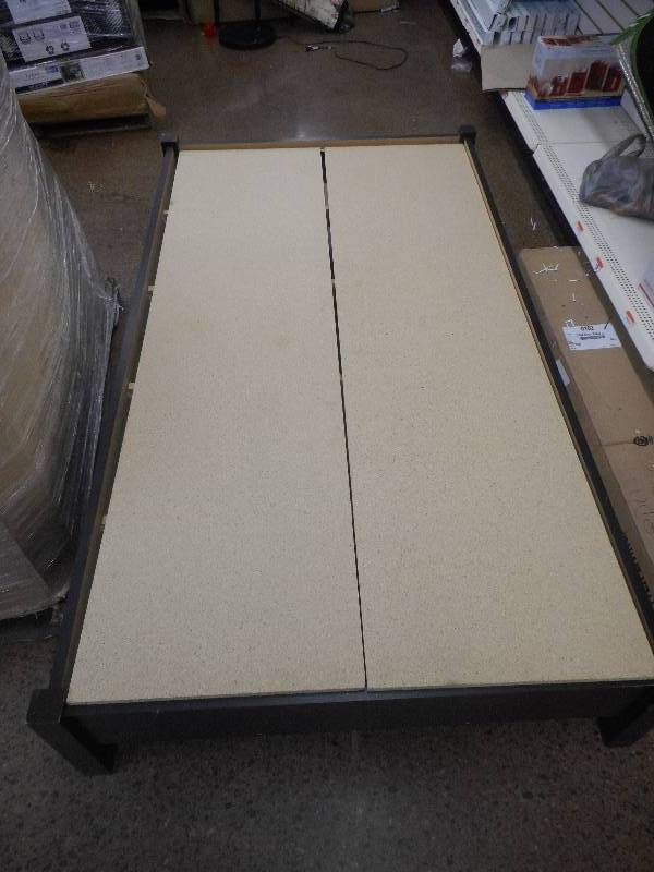 TWIN BED FRAME