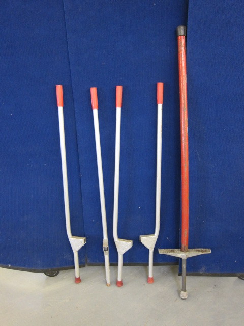 Stilts and PoGo Stick