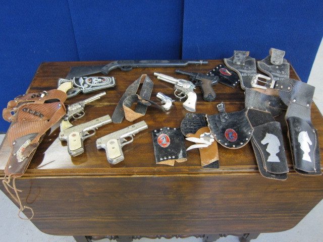 Toy Gun Collection