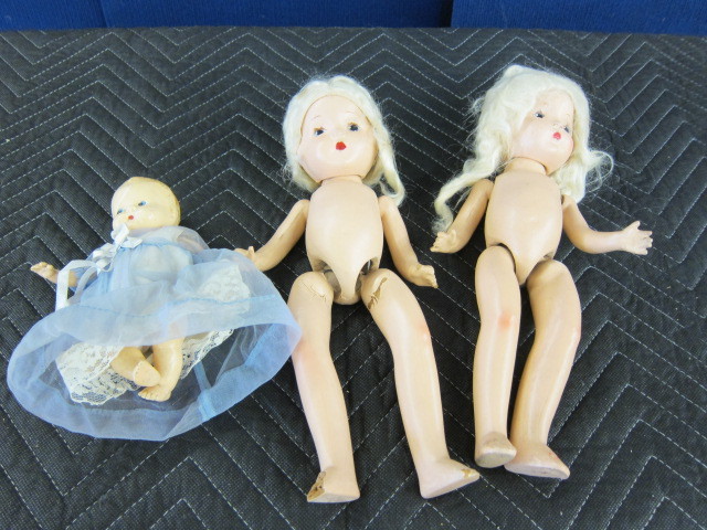 Old Vintage Dolls