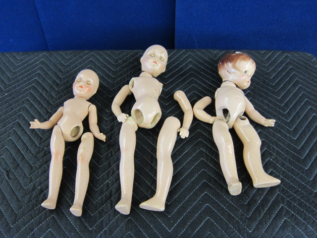 Old Vintage Dolls